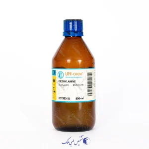 دی اتیل آمین uni-chem