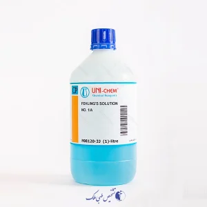 فهلینگ A محلول یک لیتری uni-chem