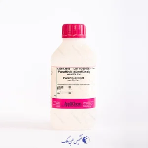 پارافین مایع گرید Ph.Eur دو نیم لیتری برند applichem