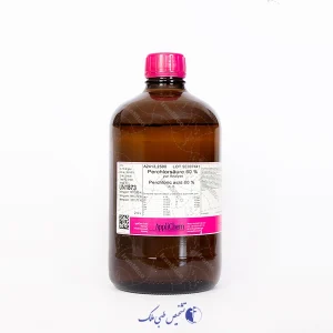 پرکلریک اسید 60 درصد 2.5 لیتری applichem