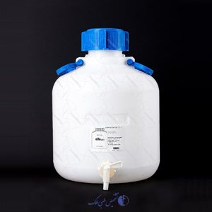 باریل پلاستیکی شیردار چینی