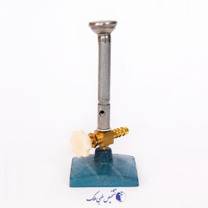 بک گاز با شعله پخش کن