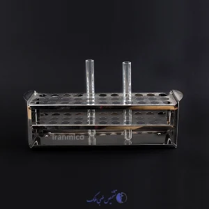 جا لوله آزمایش استیل 33خانه ایرانی