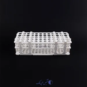 جا لوله آزمایش پلاستیکی