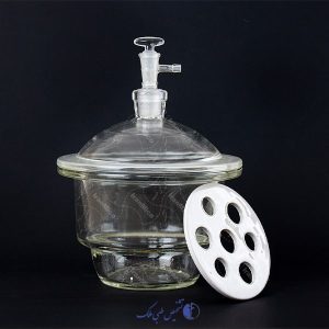 دسیکاتور خلاء شیشه ای ساخت کشور چین