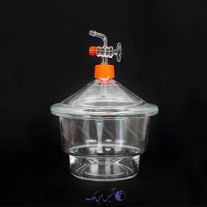دسیکاتور شیردار خلاء normax