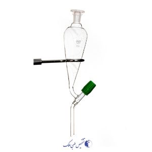 دکانتور با شیر تجزیه normax