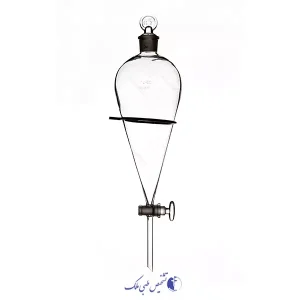 دكانتور شیر شیشه ای اورینگی