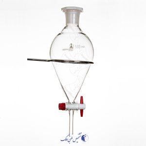 دکانتور مخروطی شیر تفلون normax