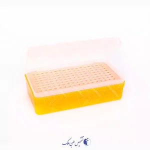 رک سر سمپلر زرد ۹۶ خانه