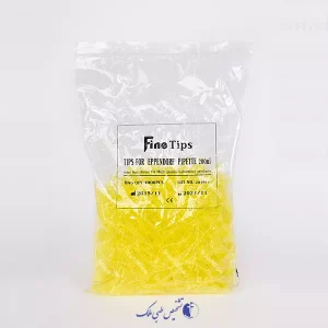 سرسمپلر زرد 1000 عددی چینی