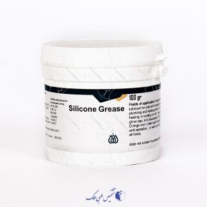 سیلیکون گریس 100 گرمی جهت مصارف شیشه آلات