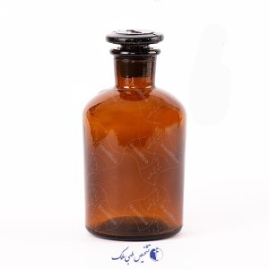 شیشه مایعی رنگی