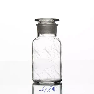 شیشه پودری سفید چینی درب سنباده