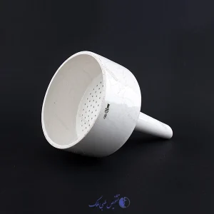 قیف بوخنر سرامیکی