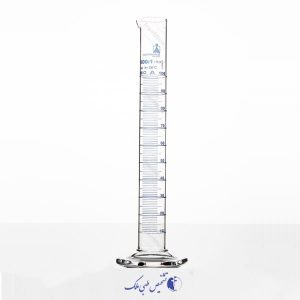 مزور پایه شش گوش چاپ آبی normax