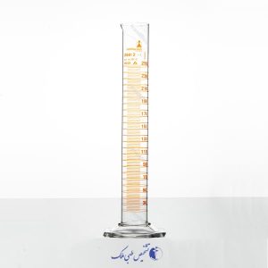 مزور پایه شش گوش چاپ قهوه ای normax