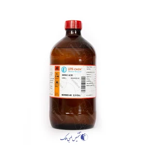 اسید نیتریک uni-chem