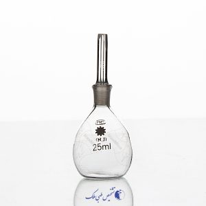 پیکنومتر چینی