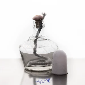 چراغ الکلی چینی