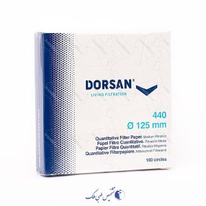 کاغذ صافی اشلس باند قرمز گرید 440 درسان