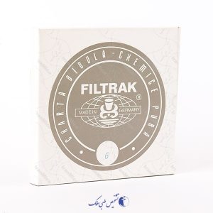 کاغذ صافی معمولی فیلتراک آلمان