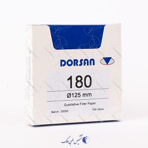 کاغذ صافی معمولی گرید 180 درسان اسپانیا