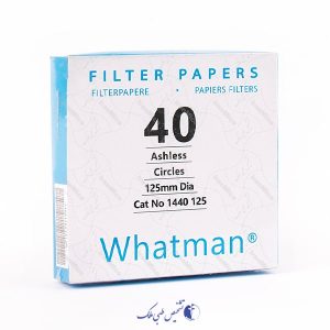 کاغذ صافی واتمن گرید 40 پاکستانی