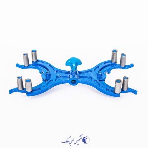 گیره فیشر پروانه ای