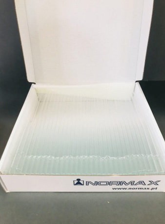 پیپت پاستور شیشه ای نرمکس پرتغال normax glass pasteur pipette برای IVF