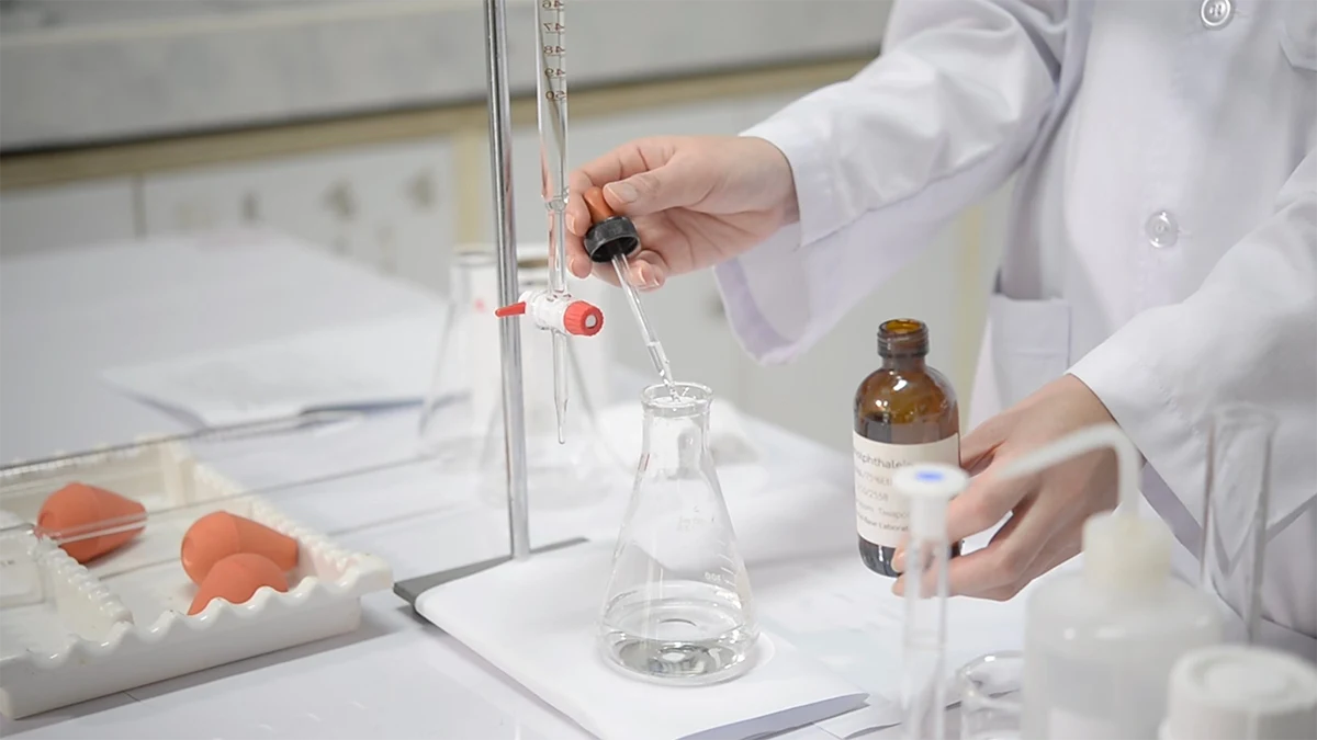 تیتراسیون چیست