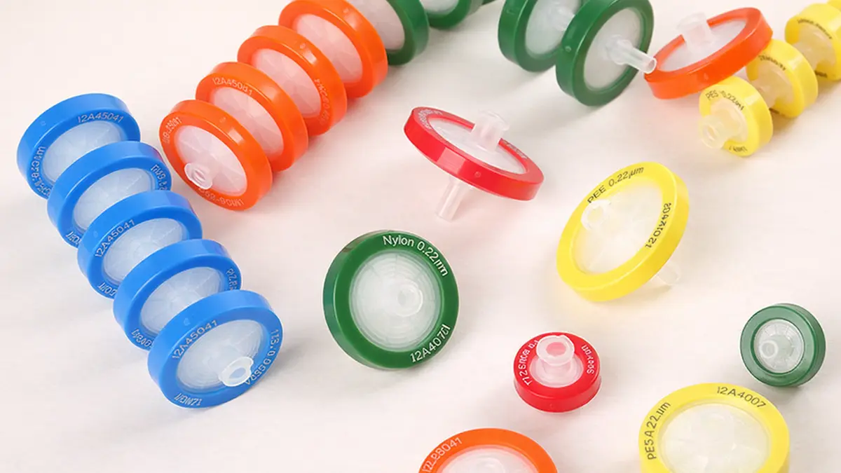 فیلتر سرنگی چیست